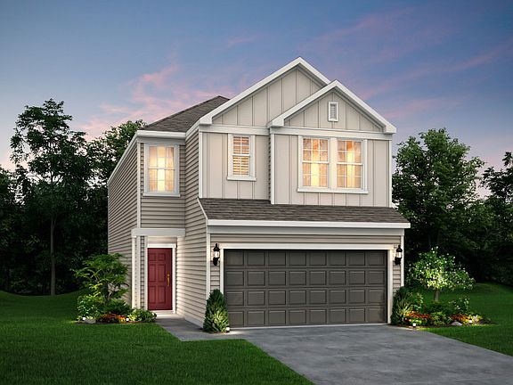 Home Exterior B