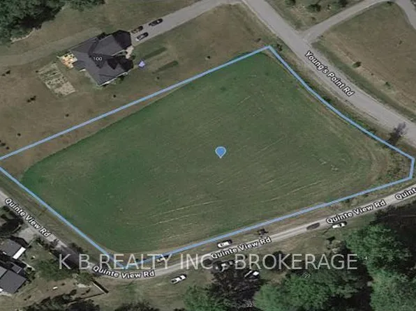 0 Quinte View Rd, Greater Napanee, ON K0H 1G0