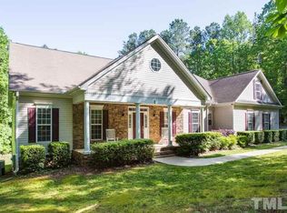 3677 Rodinson Ln, Wake Forest, NC 27587