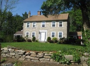 153 W River St, Upton, MA 01568