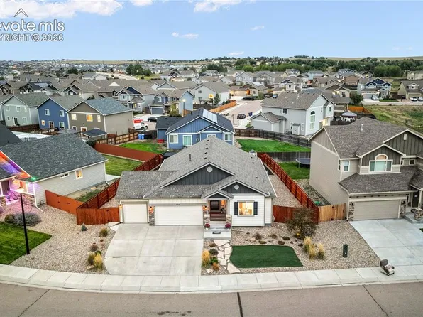 6819 Mandan Dr, Colorado Springs, CO 80925