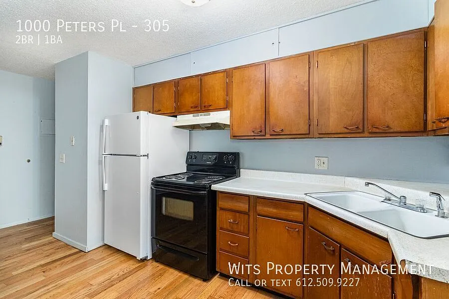 2/1 Apartment in Desirable Columbia Heights — Photo 2