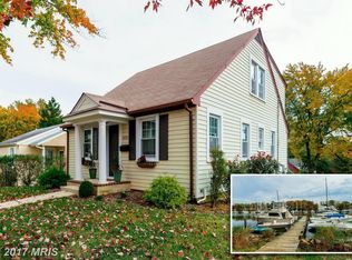 1131 Short St, Annapolis, MD 21403
