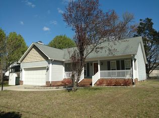 124 Rickard Rd, Thomasville, NC 27360