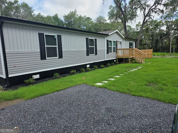 2099 Susie Baker Rd NE, Townsend, GA 31331