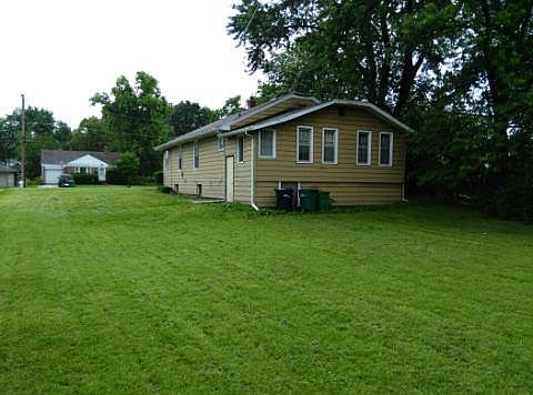  Back of house from North
