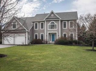 14 Scarborough Park, Rochester, NY 14625