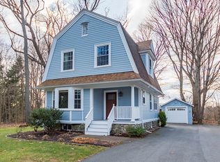 61 Cochituate Rd, Wayland, MA 01778