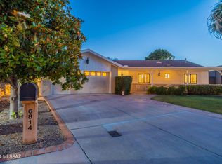 6814 E Calle Luciente, Tucson, AZ 85715