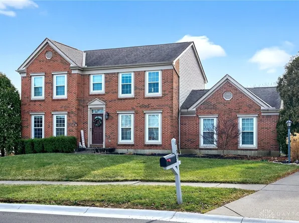 6193 Hedgerow Dr, West Chester, OH 45069