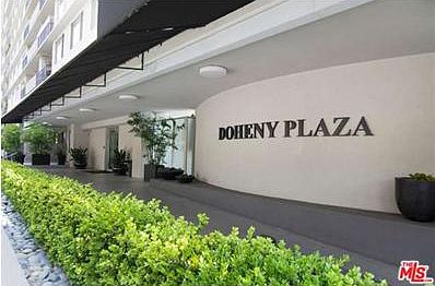 1st image of 818 N Doheny Dr APT 404