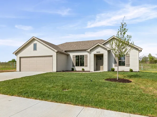5813 Kestrel Loop, Columbia, MO 65202