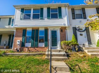8015 Green Tree Ct, Elkridge, MD 21075