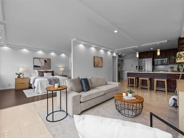 55 S Kukui St APT D-2613, Honolulu, HI 96813