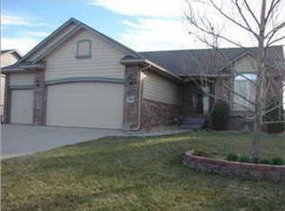 3505 N Lake Ridge St, Wichita, KS 67205