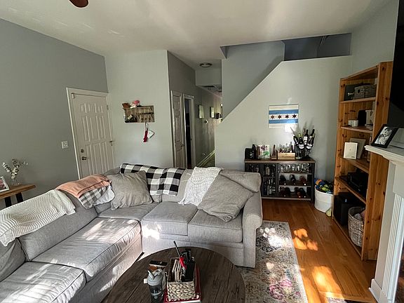 Main Floor living room