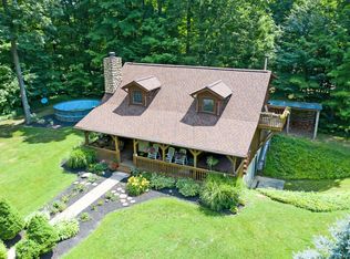 7030 Tucker Rd, Centerburg, OH 43011