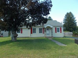 60 W Palmer St, Killingly, CT 06239