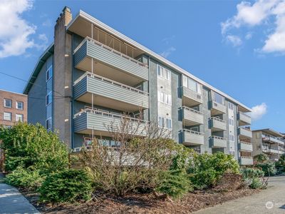 75 E Lynn Street #301, Seattle, WA, 98102