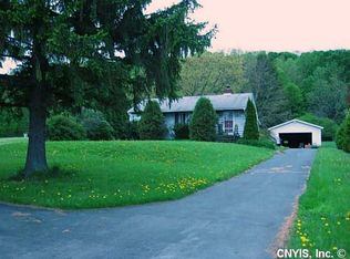 5897 Hamilton Rd, Jordan, NY 13080