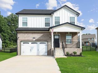633 Battery Ct, Clarksville, TN 37042