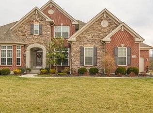 3719 Wild Cherry Way, Mason, OH