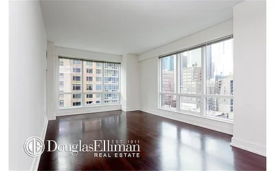 Rented by Douglas Elliman