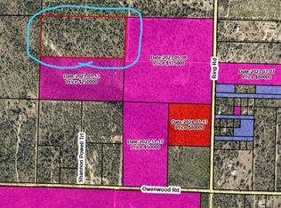 0 Bulldog Ln, Fountain, FL 32438