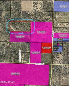 0 Bulldog Ln, Fountain, FL, 32438