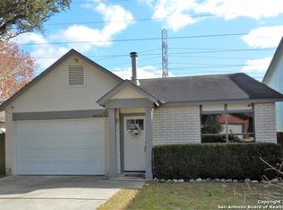 4622 Desert Poppy, San Antonio, TX 78247