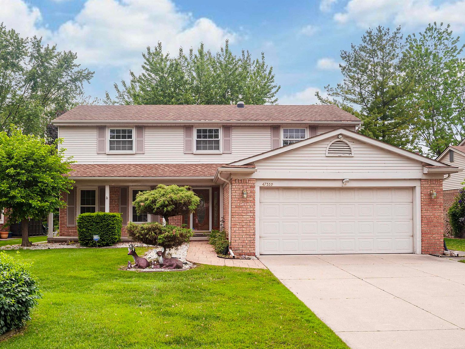 47559 Lexington Dr, Macomb, MI 48044 | Zillow