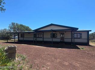 8417 Deer Run Dr, Show Low, AZ 85901