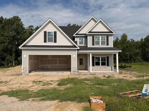 3750 Chatsworth Drive, La Grange, NC 28551