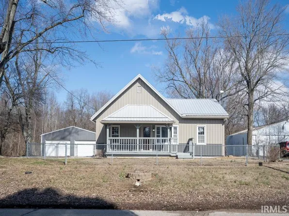 1171 E County Road 550 S, Winslow, IN 47598