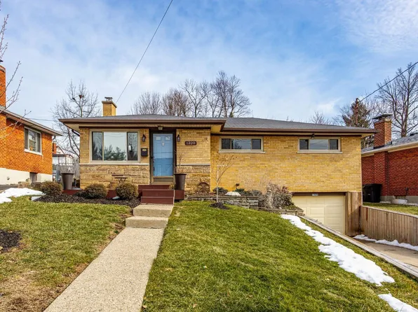 1320 Thurnridge Dr, Cincinnati, OH 45215