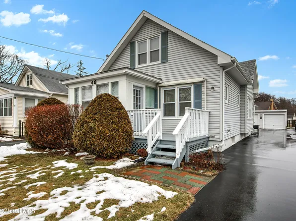 48 Hamilton Avenue, Troy, NY 12180
