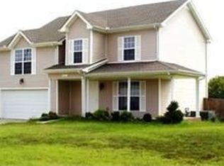 251 Harold Dr, Clarksville, TN 37040