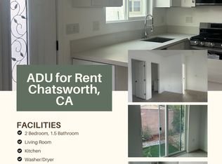 21907 Stanwell St, Chatsworth, CA 91311