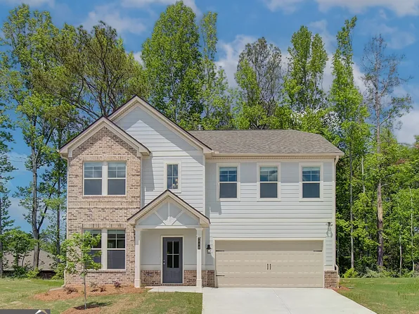 3095 Diane Ln, Fayetteville, GA 30214