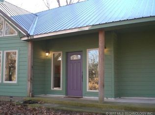 10580 E 410th, Strang, OK 74367