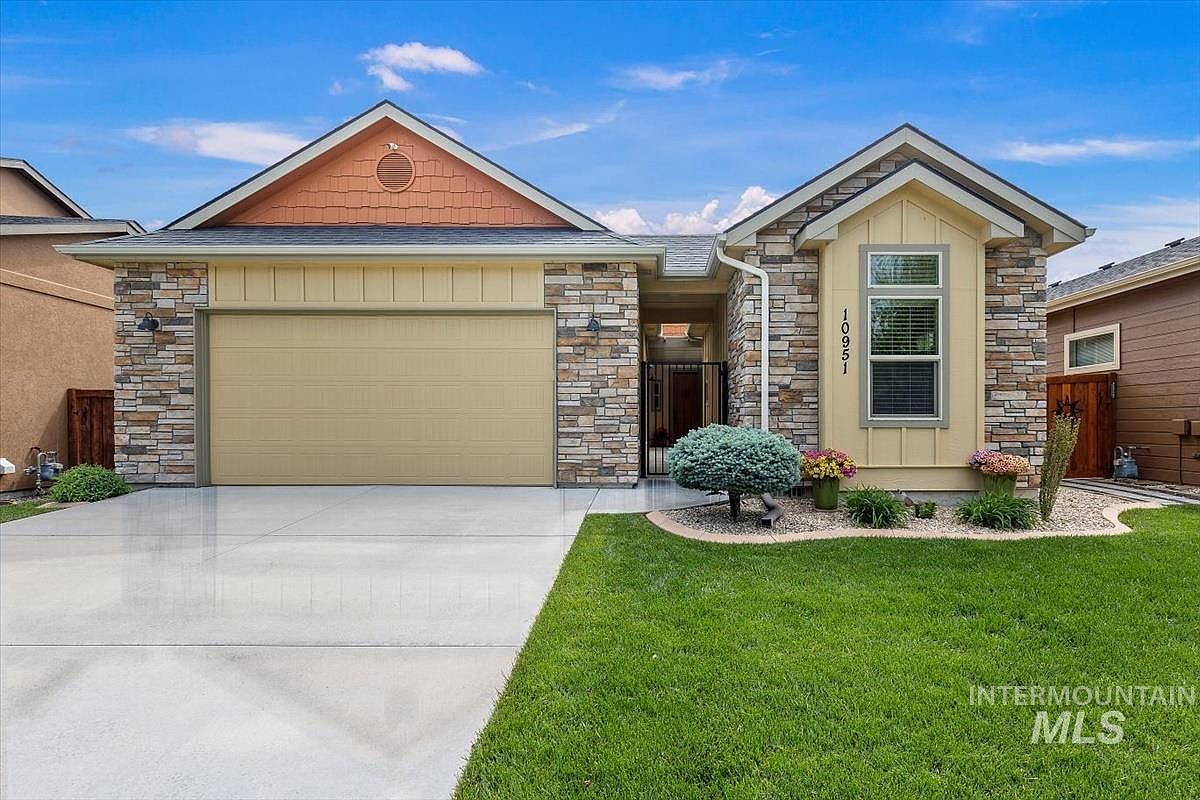10951 W Oliana Dr, Boise, ID 83709 Zillow