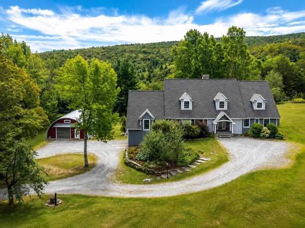 136 Yeaw Road, Dover, VT 05341