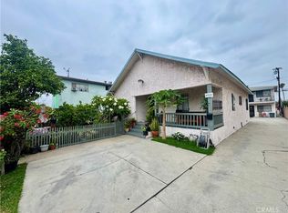 1021 E 12th St, Long Beach, CA 90813