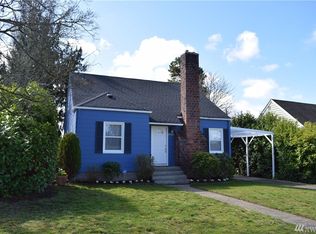 2922 S 17th St, Tacoma, WA 98405