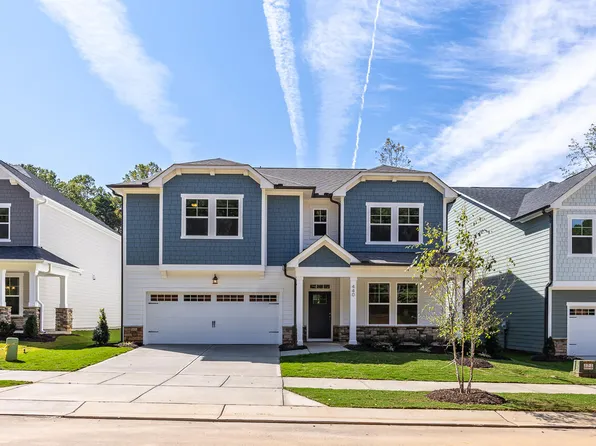 440 Golden Dragonfly St, Wake Forest, NC 27587