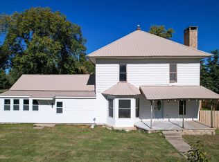406 W Avenue C, Sylvia, KS 67581