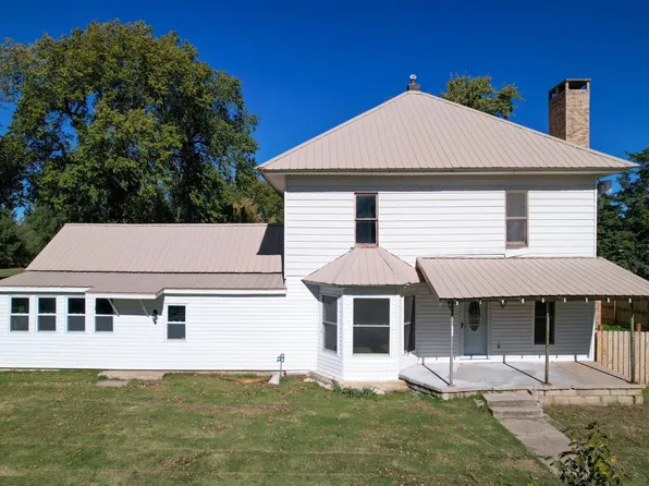 406 W Avenue C, Sylvia, KS 67581