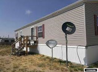 220 Red Desert Ln, Desert ln, WY 82310