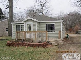 1449 S Dangl Rd, Muskegon, MI 49442