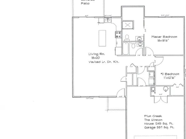 The Winston Plan, Plum Creek